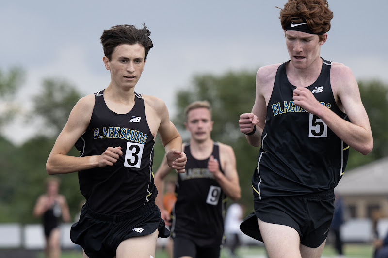 Photo from HS: Track & Field of Deland Washburn