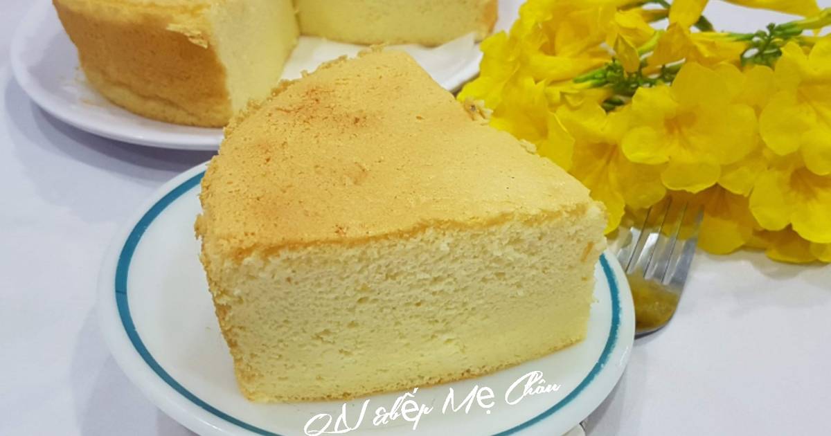 Bánh gato sữa chua