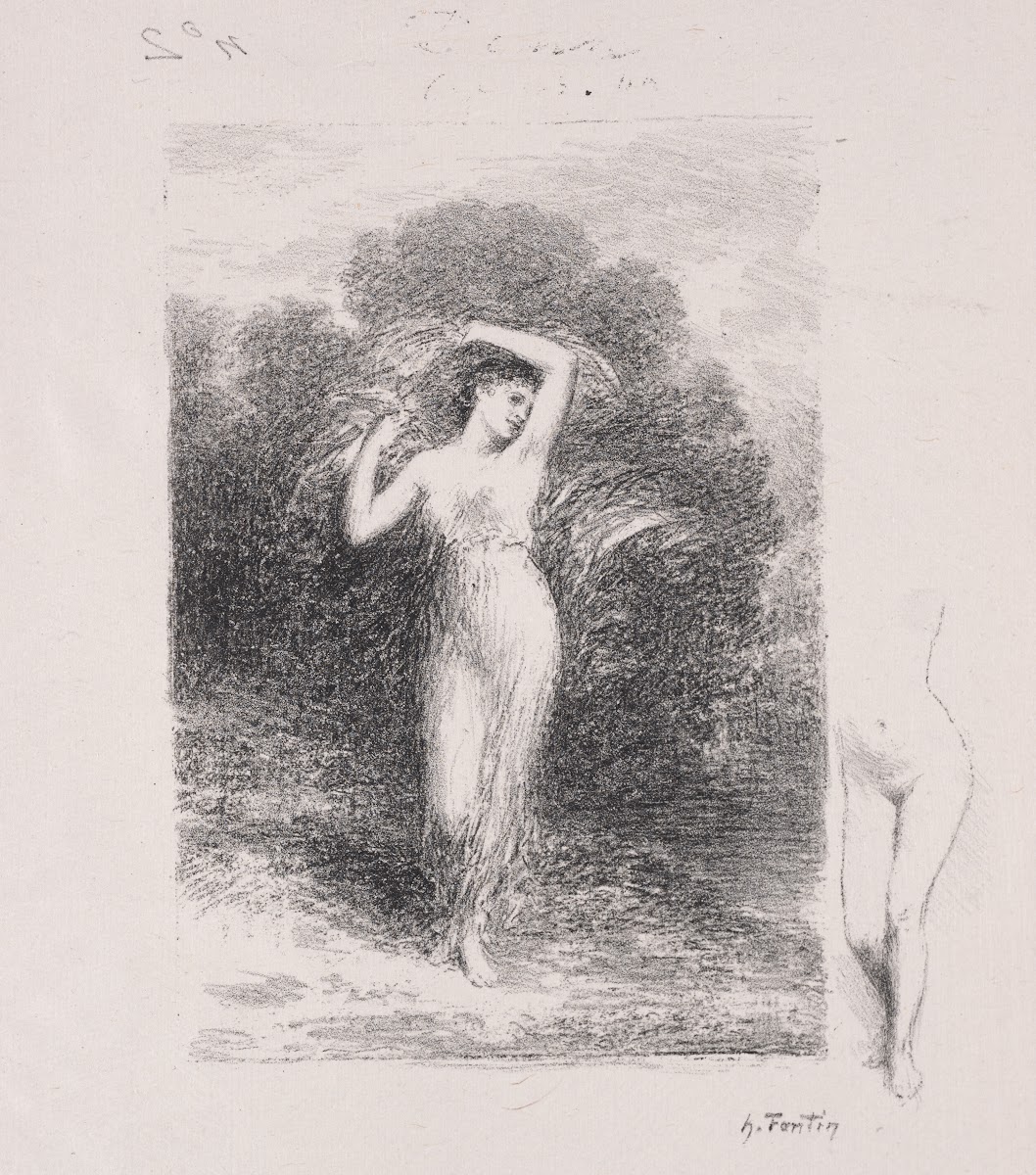 La jeune malade 1903