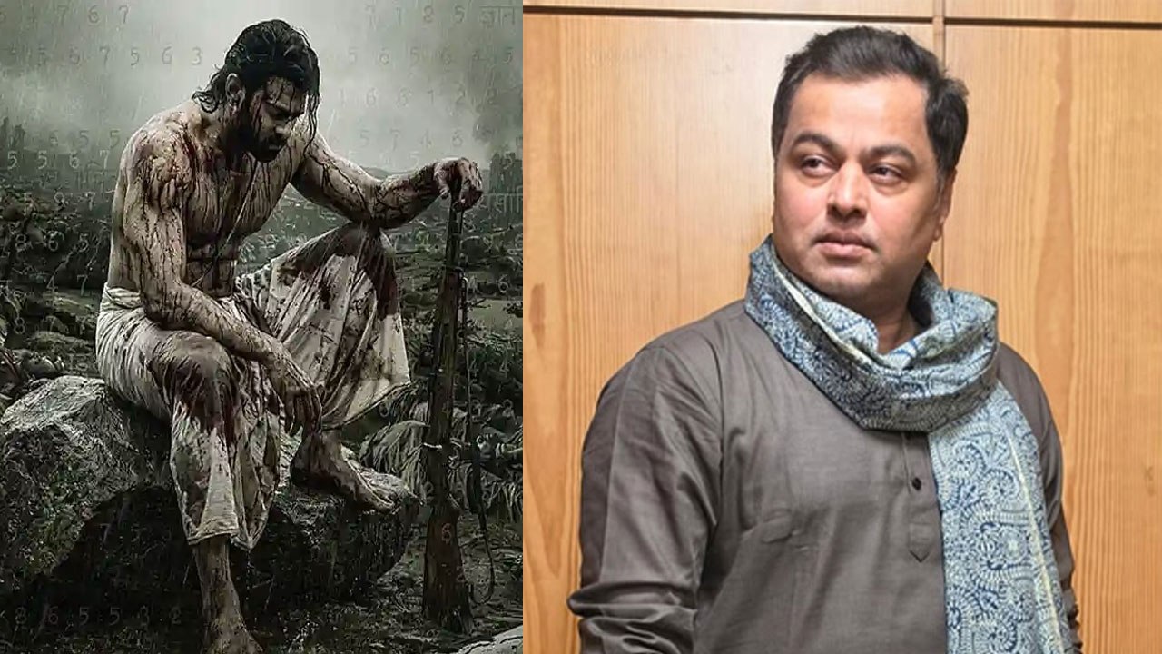Fauzi Glimpse: Subodh Bhave Plays Subhash Chandra Bose