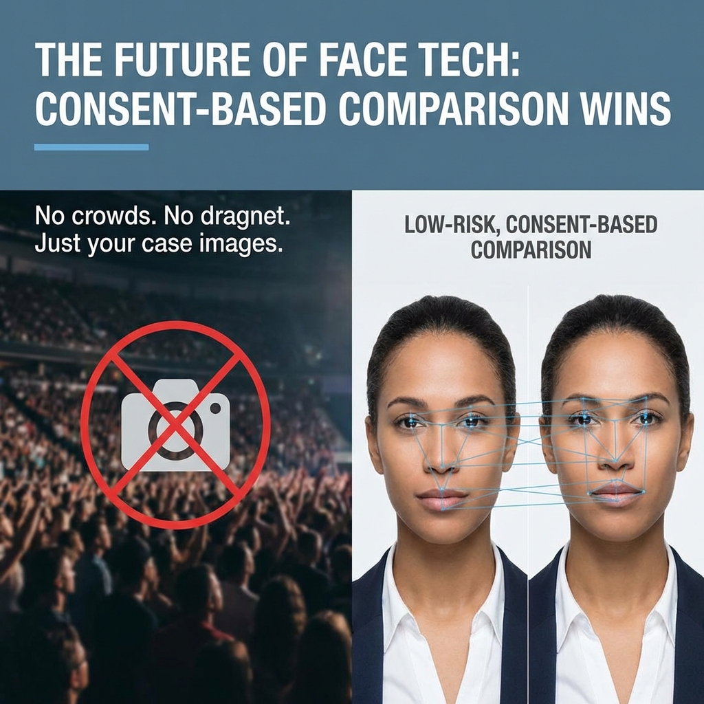The Consent Divide: Why Face Tech's Next Battle Is Legal, Not Technical
