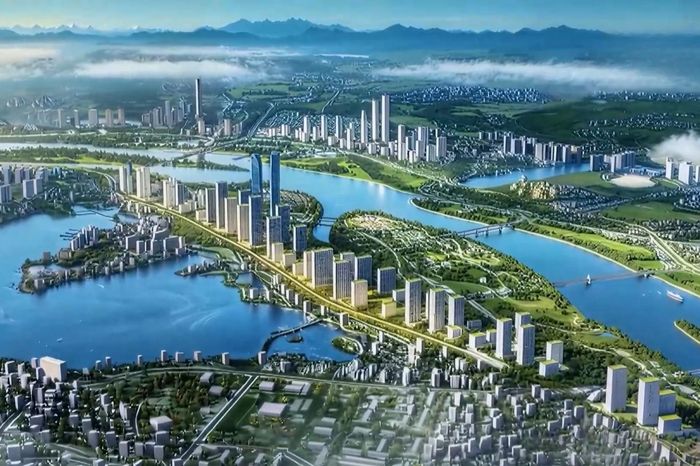 Quy hoạch Thủ đô tầm nhìn 100 năm: Thích ứng trong tương lai - Đài Phát thanh và truyền hình Hà Nội