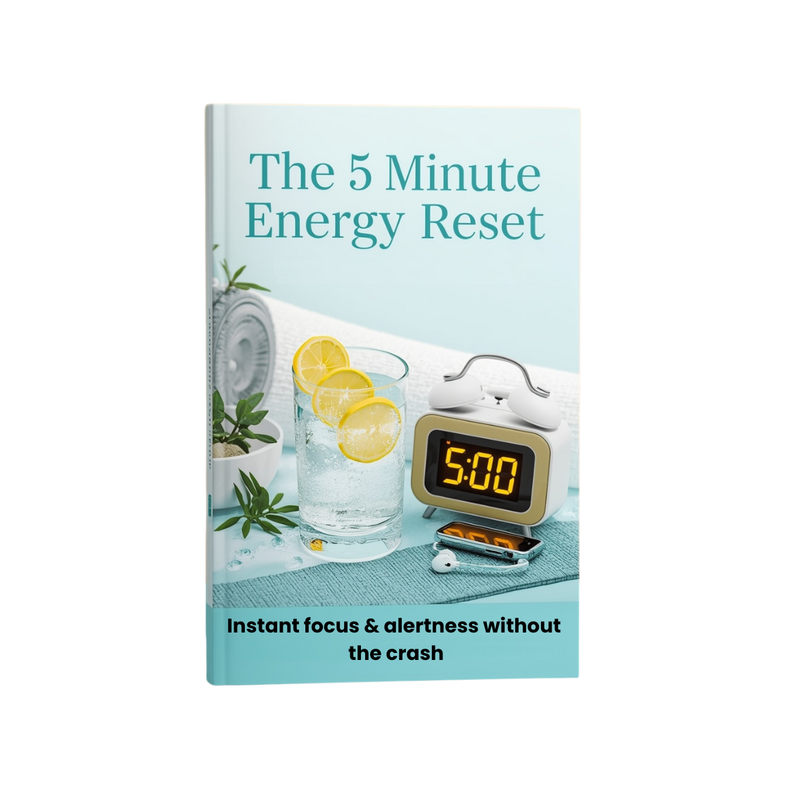 5-Minute Energy Reset Ebook