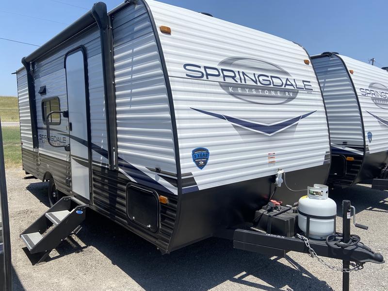 2023 Keystone RV Springdale 1800BH