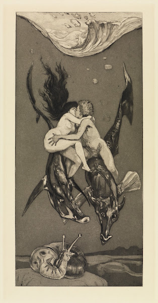 Verführung Ein Leben Opus VIII Blatt 4 1884 1891