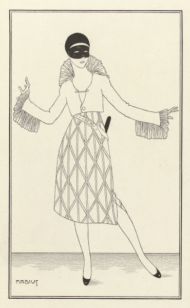 Journal des Dames et des Modes Costumes Parisiens 1914 No 152 1914