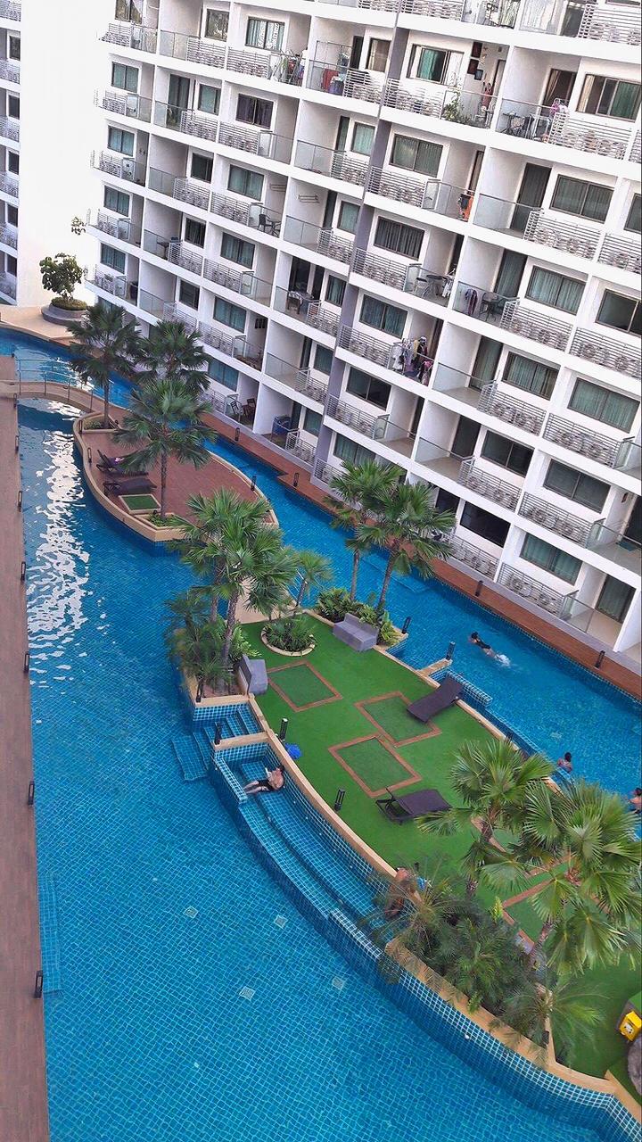Laguna Beach Resort 1/F7 STUDIO · 1 BATH · 25 SQ M · 1 BALCONY