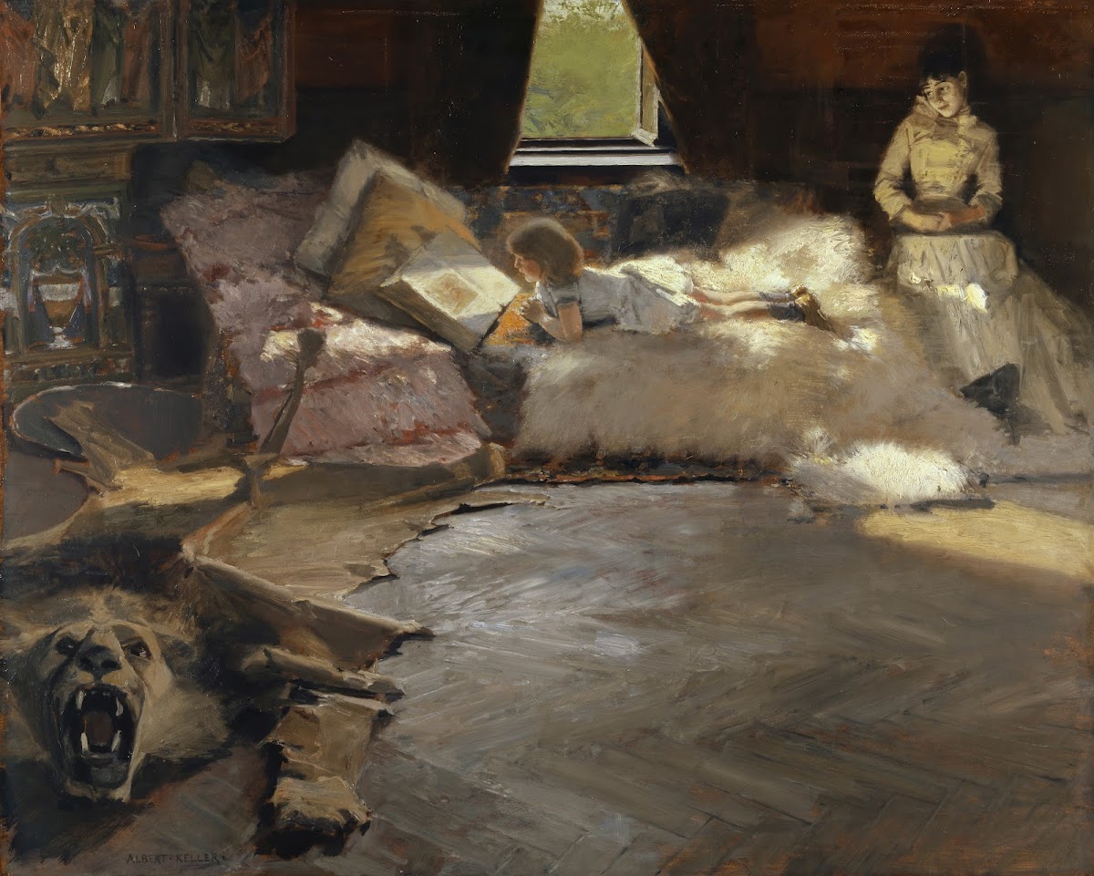 The Storybook 1891