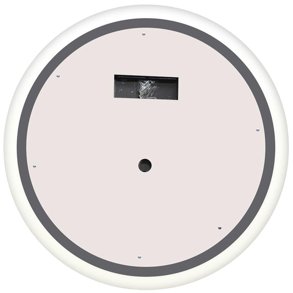 Espejo circular para baño Izy™ con luz led