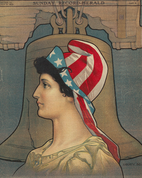 Liberty bell 1904