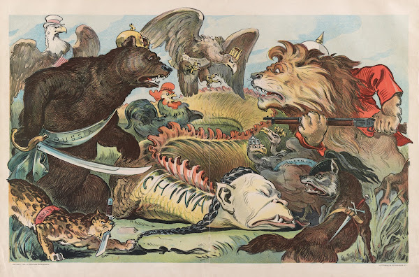 The real trouble will come with the wake 1900