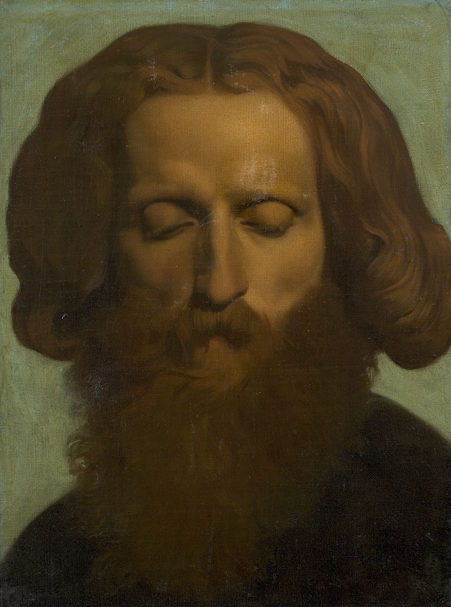 TêTe Dhomme Barbu