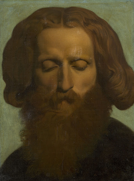 TêTe Dhomme Barbu