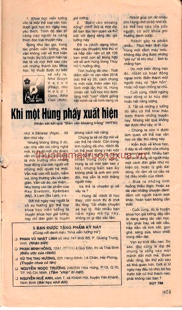 Hương hoa đất nước (quyển thượng 1956) - Trang 9