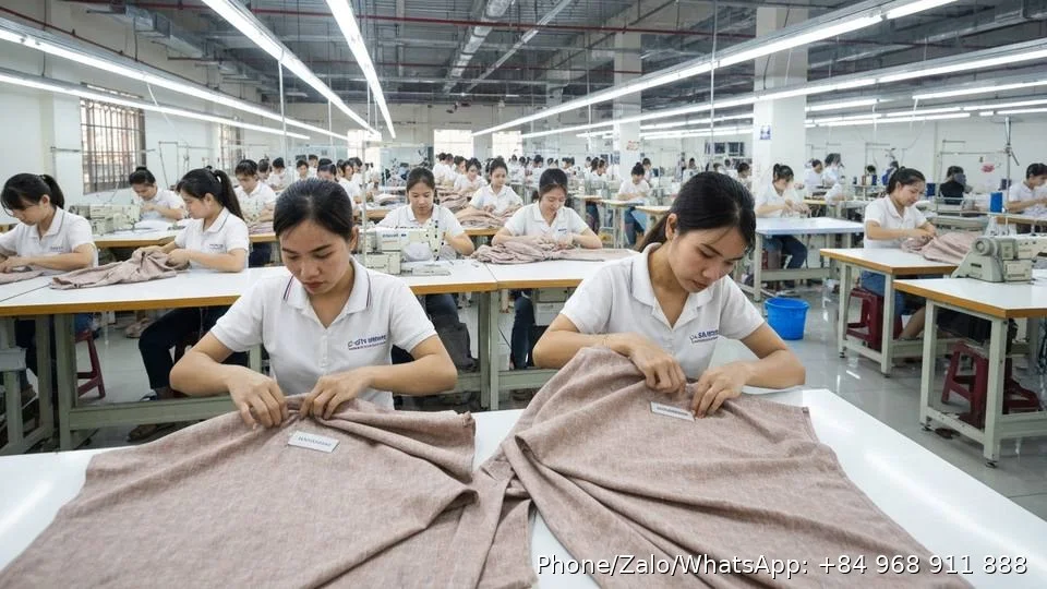 Women Clothing Companies - Gold Garment Vietnam