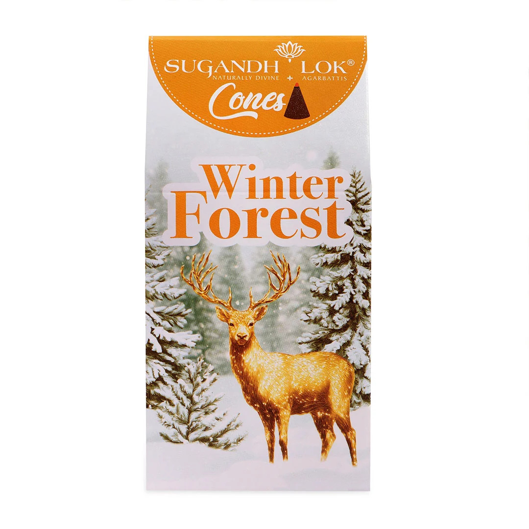 CONO SUGANDH LOK WINTER FOREST
