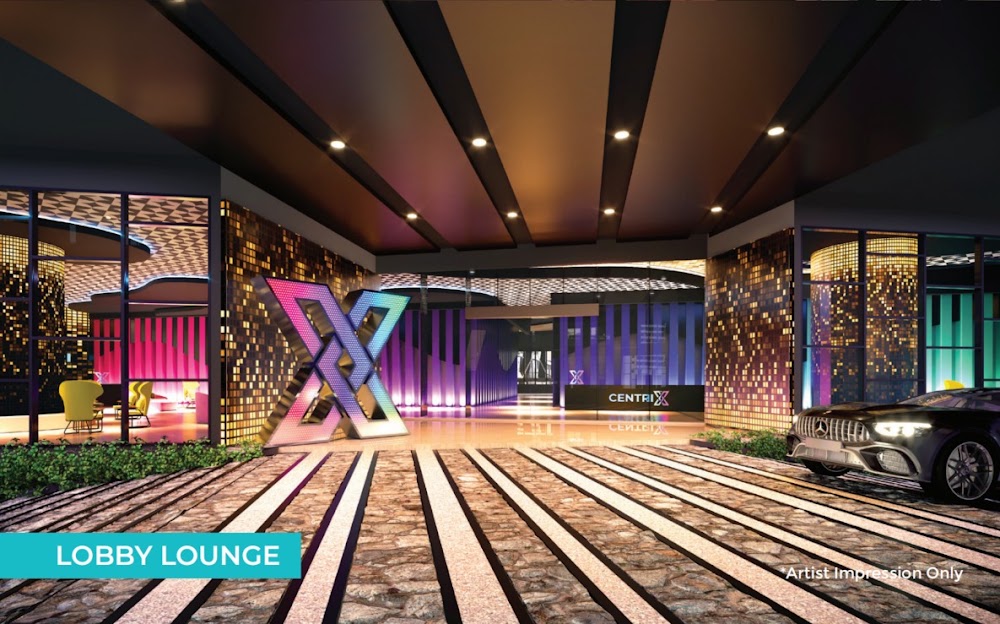 Centrix — KLCC / Bukit Bintang