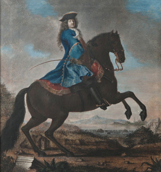 Gustaf Hård af Segerstad 1694