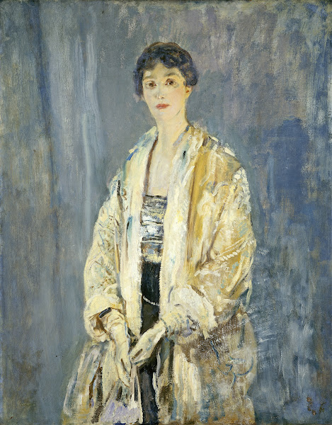 Mrs Francis Howard c 1916 1918