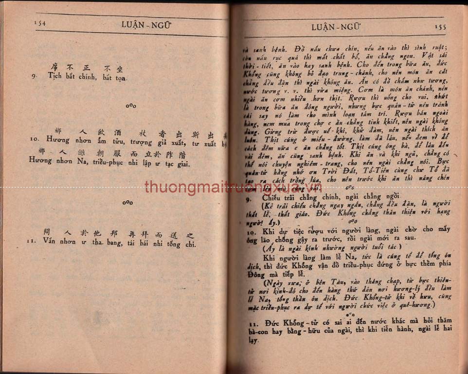 Tứ thư - Luận ngữ (1950) - Trang 79