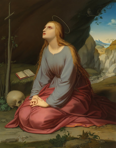 Saint Mary Magdalene 1876
