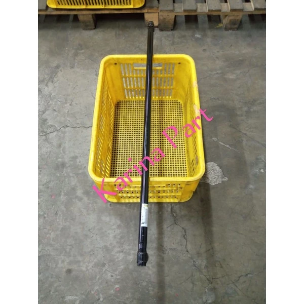 Tie Rod Pipa Canter Original Mitsubishi MC117973 untuk Keamanan Berkendara