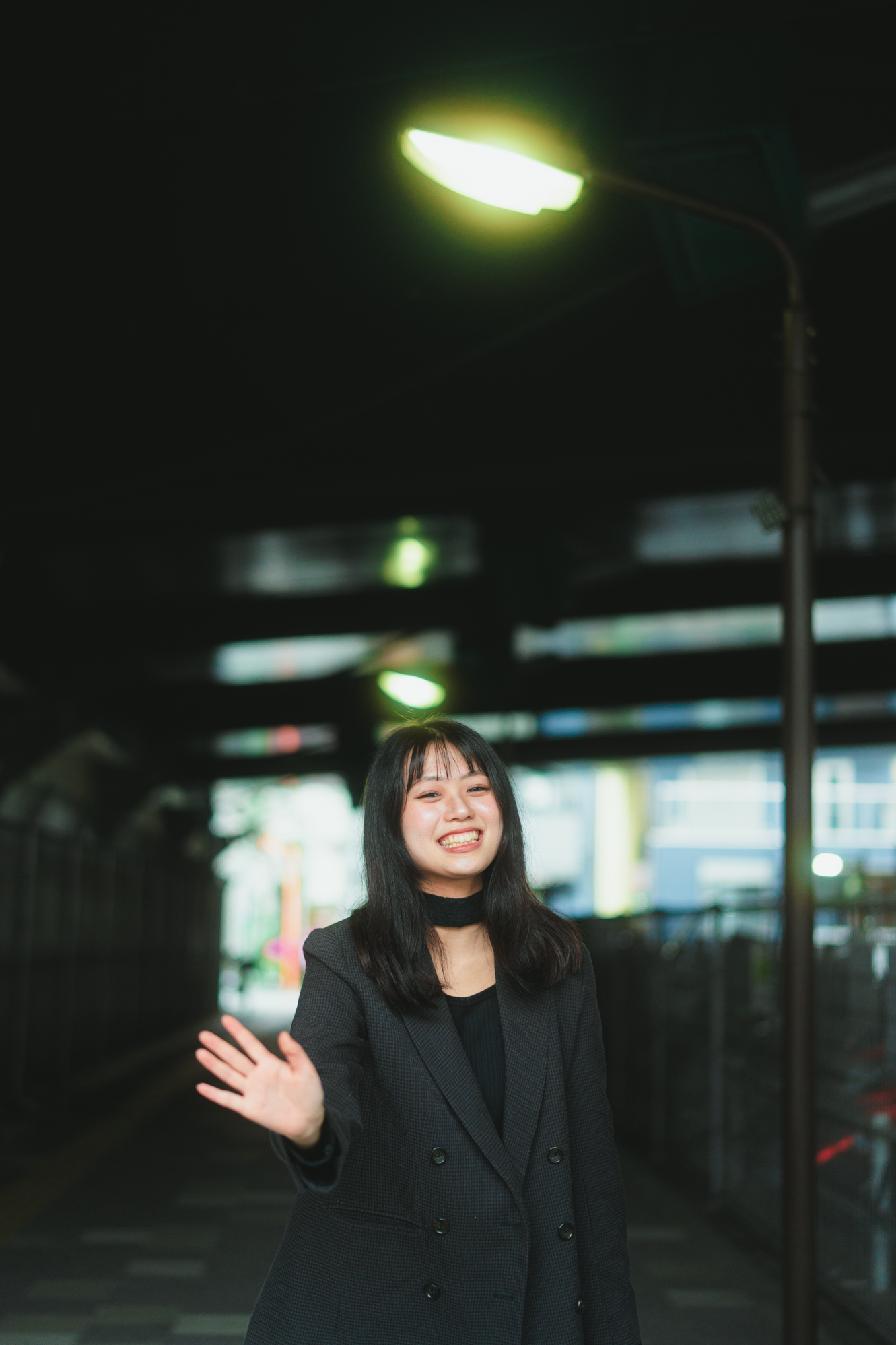 Portrait — Makino Shota