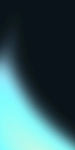 Gradient, Cyan, Smooth, Dark Full HD iPhone Wallpaper Background