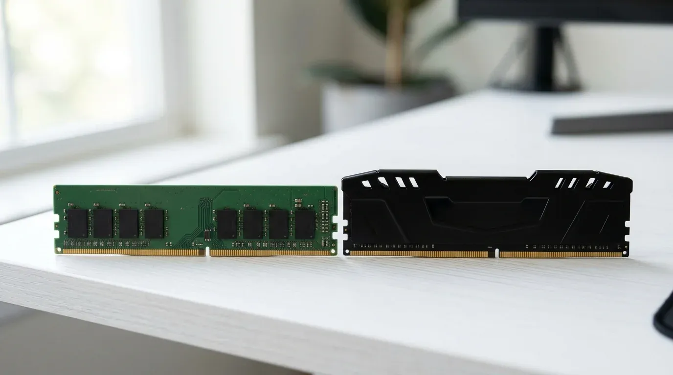 DDR4 vs DDR5 RAM Mana yang Lebih Worth untuk Gaming dan Kerja