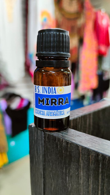 Esencia de Mirra