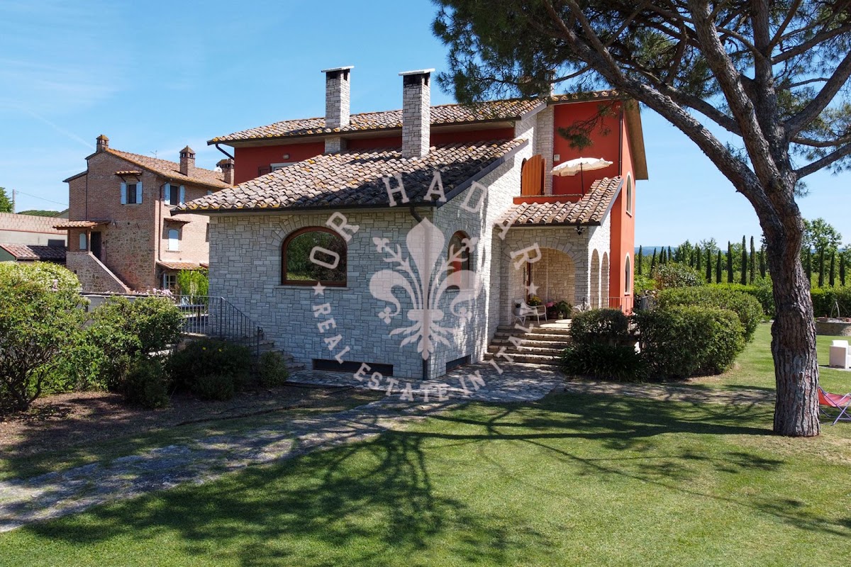 וילה רוזטו (Villa Il Roseto) — 10