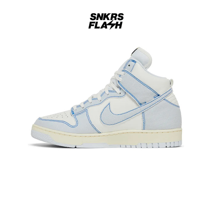 NIKE DUNK HI 1985 BLUE DENIM - DQ8799101