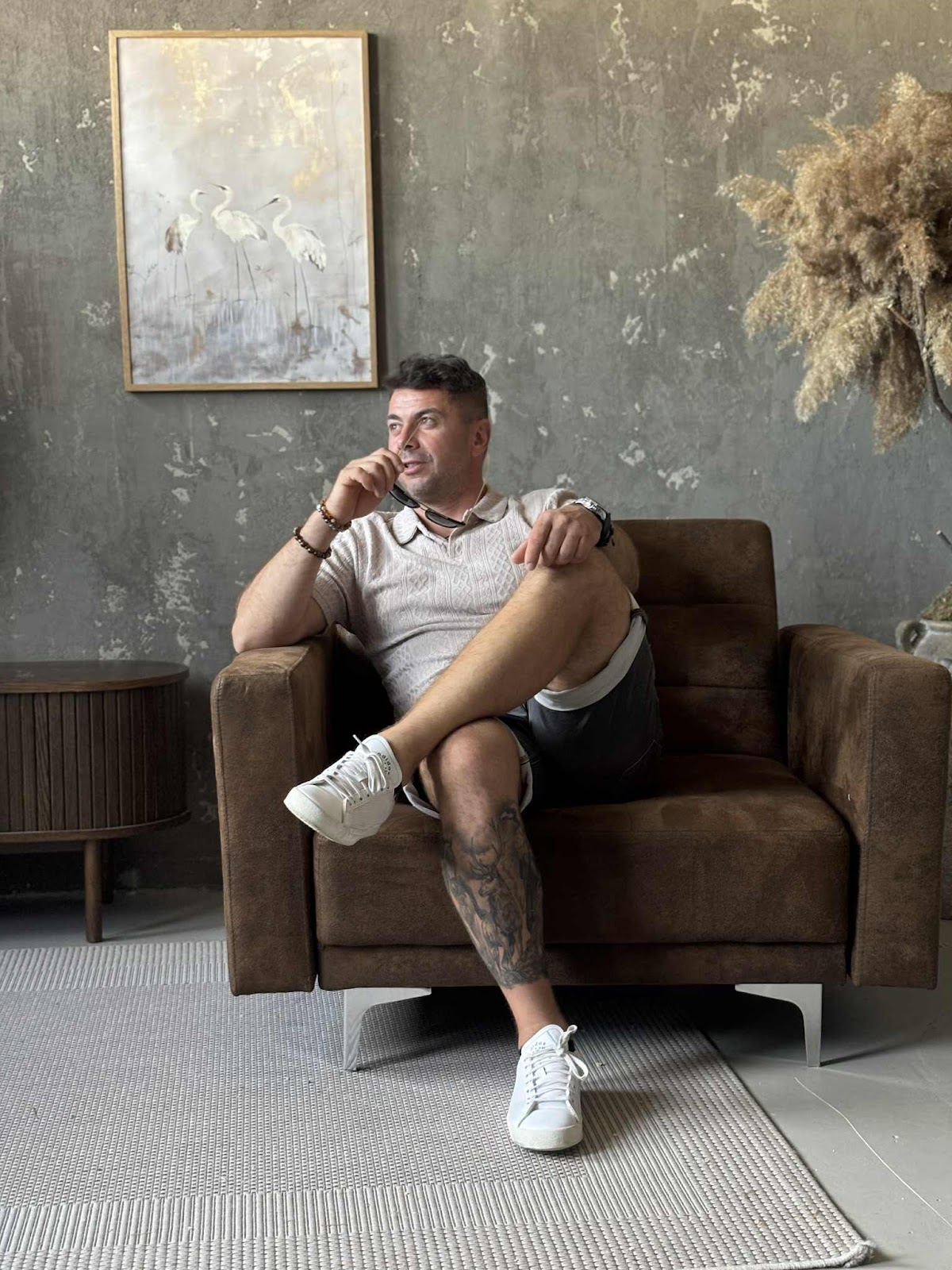 Relaxáló masszázs kezelés otthon