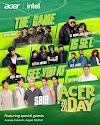 Acer ambassadors SB19 headline the Acer Day Concert on August 30 at the Araneta Coliseum