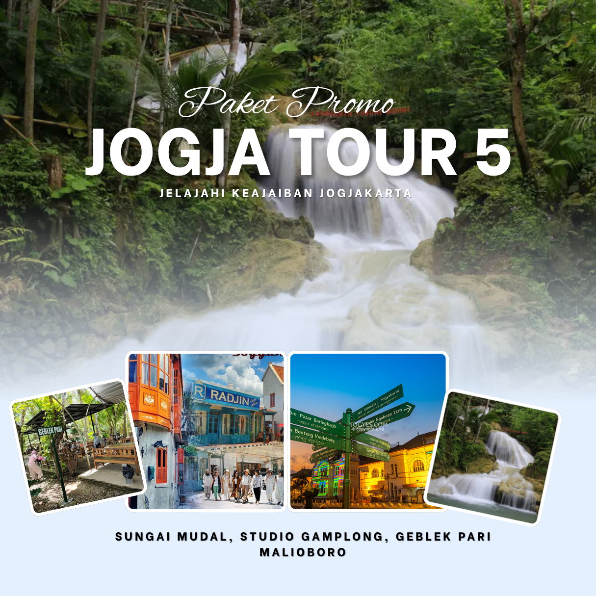Jogja Tour 5