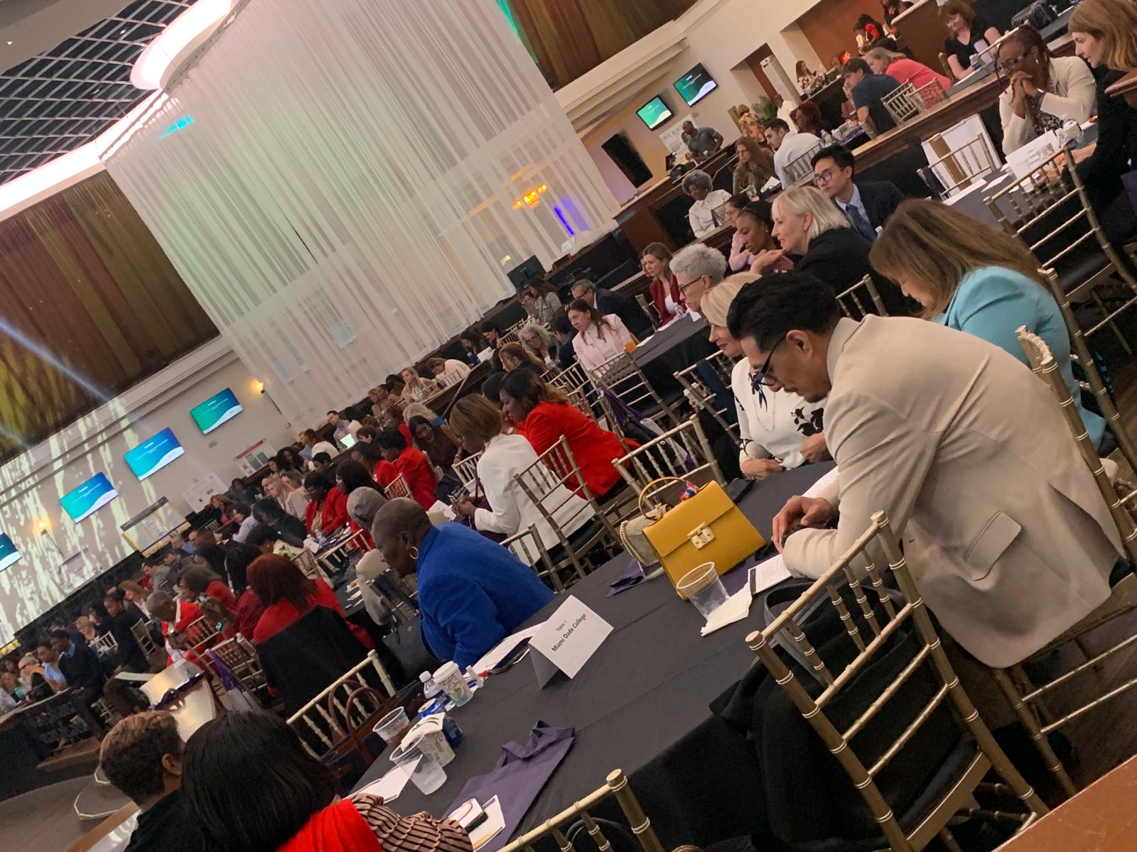 FNA South Region event moment
