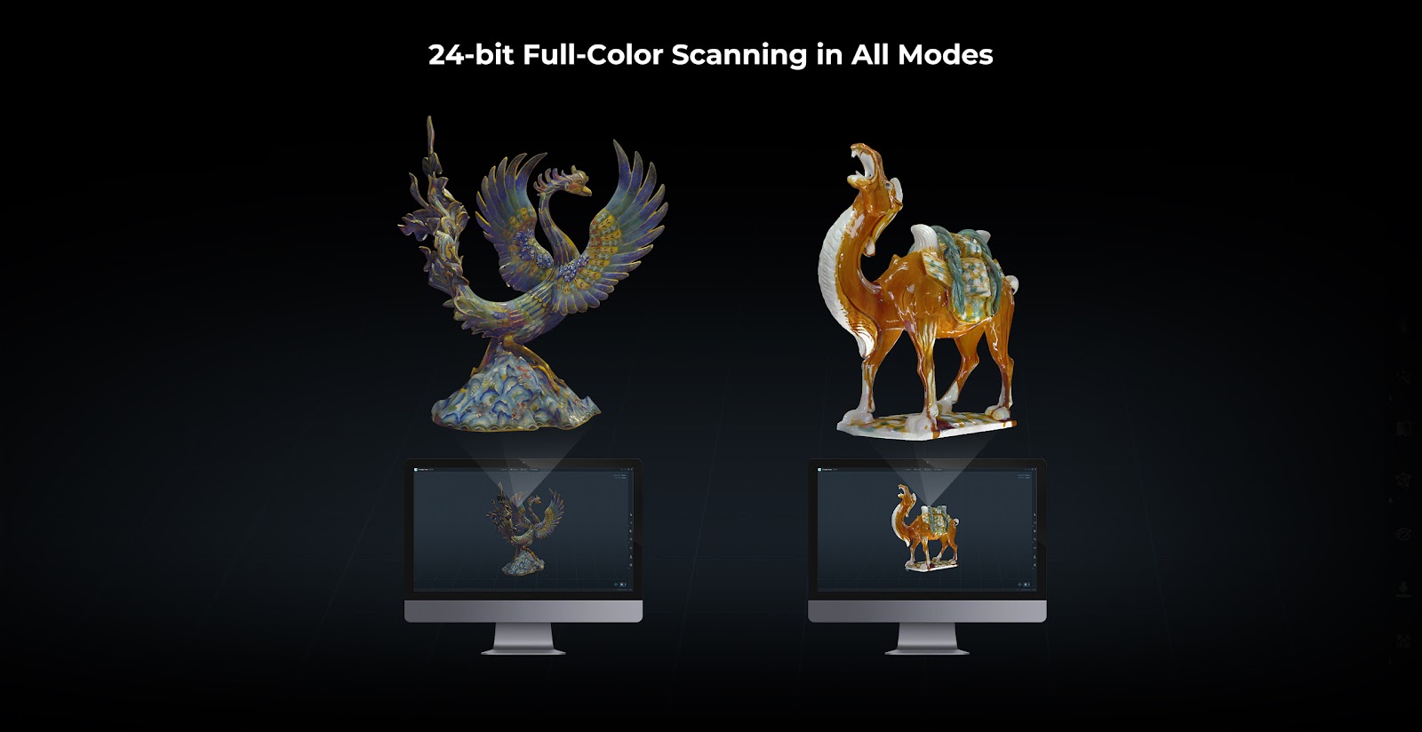 Creality CR-Scan Raptor X 3D Scanner