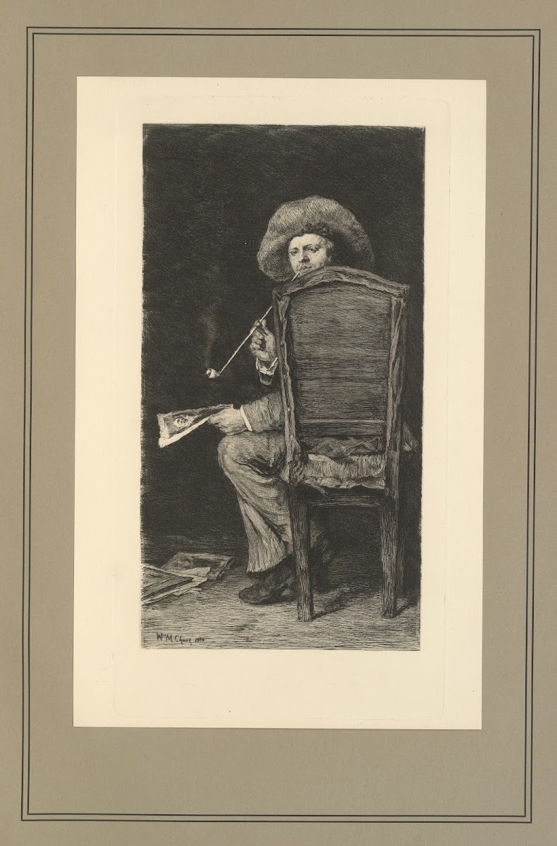 Etching 1926