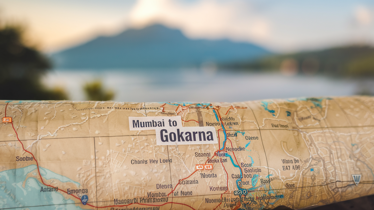 How to Reach Gokarna from Mumbai – Travel Guide