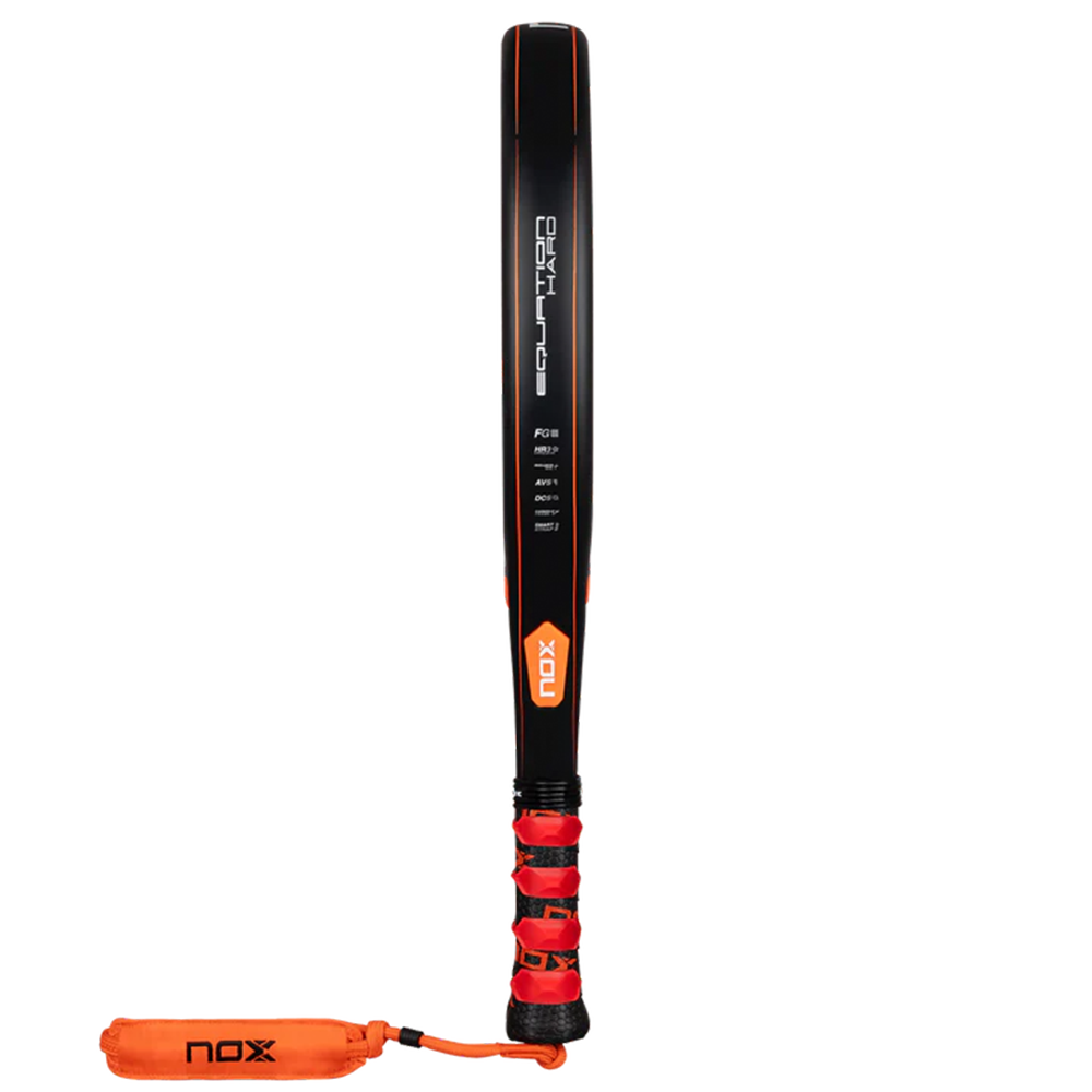 Nox Equation Hard 2026 Power Racket Padel  - Gambar 4