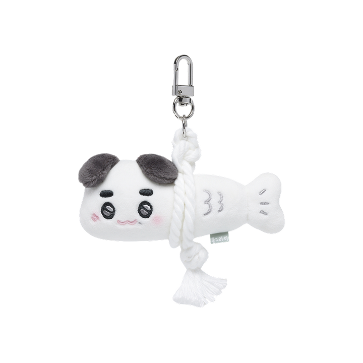 SOM-MOONG-CHILL GOOD LUCK DOLL KEYRING