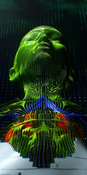 Marathon, Cgi, Digital Art, Minimalism, Realism 4K Wallpaper Background