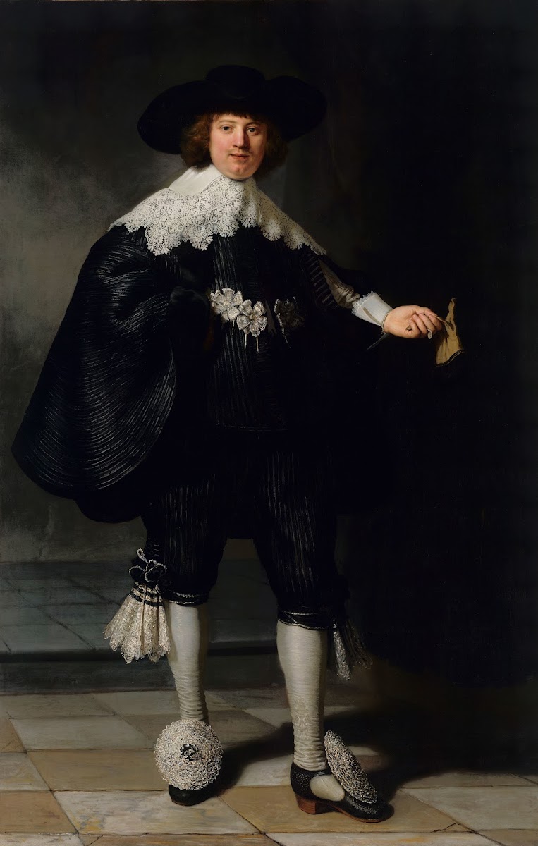 Marten Soolmans c 1634