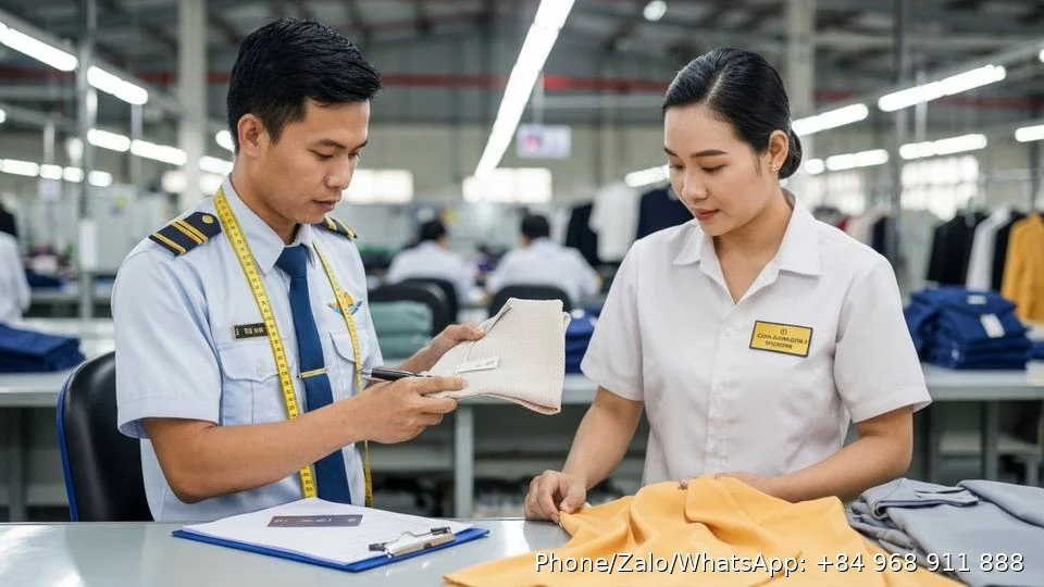 Southern Lady Clothing - Gold Garment Vietnam