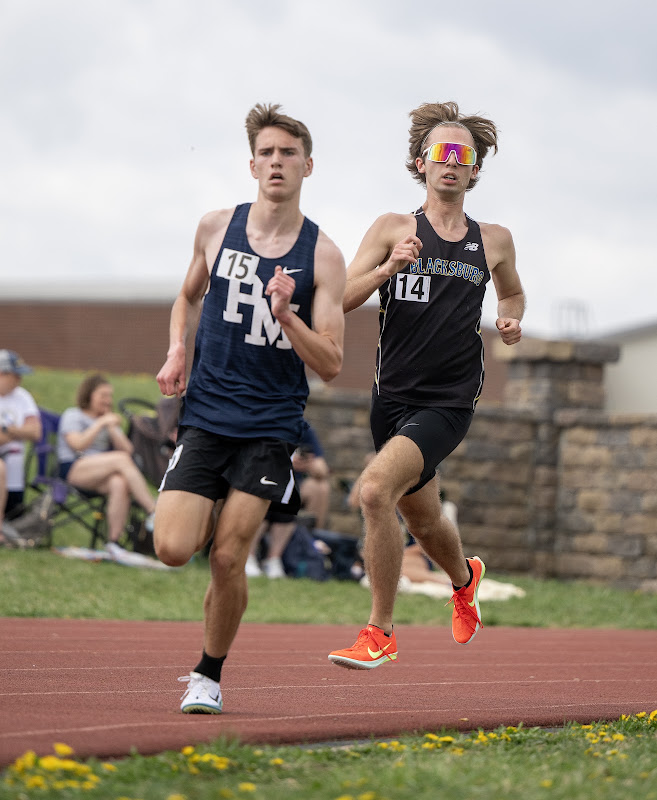 Photo from HS: Track & Field of Miles Wilson