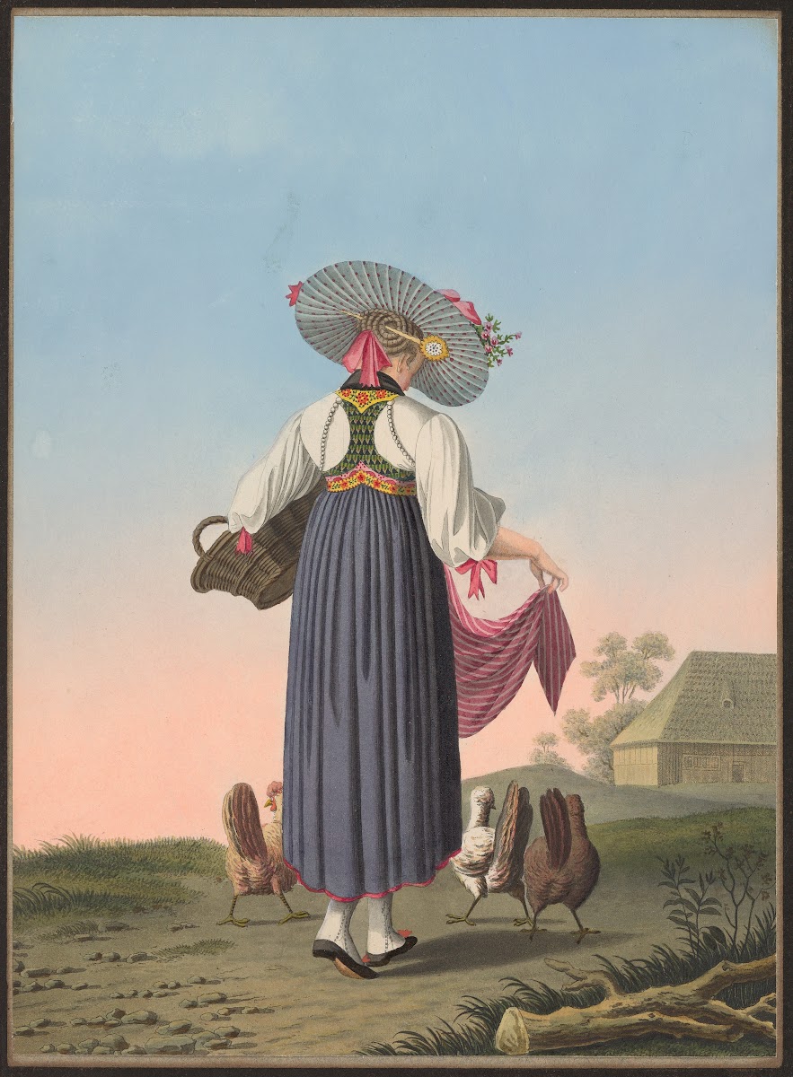 Marie Schlatter 1825 1830