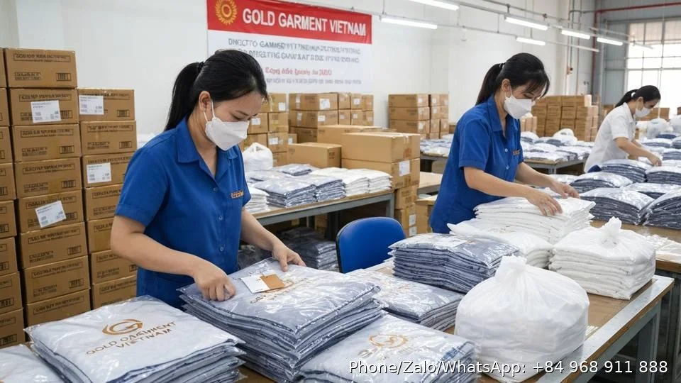 Direct-to-Garment Printing - Gold Garment Vietnam