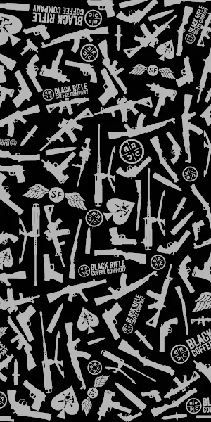 Supreme Guns, Supreme, Nike, Clothing, Shoe Full HD iPhone Wallpaper Background