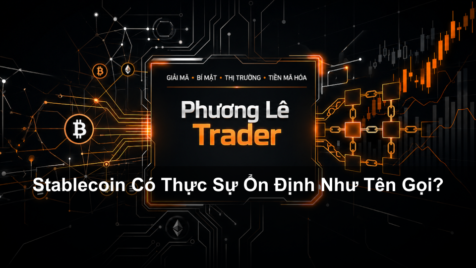 Stablecoin Có Thực Sự Ổn Định Như Tên Gọi?