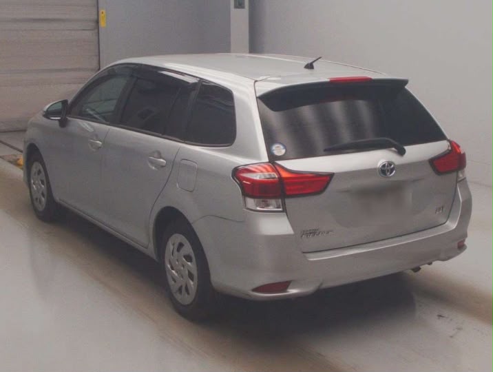 Toyota Fielder